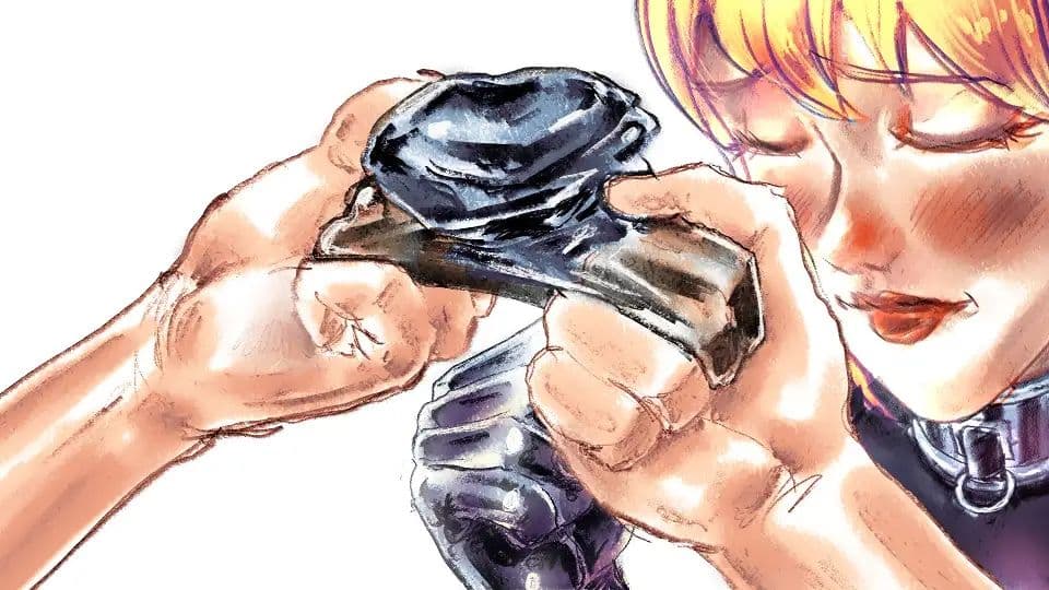 Encouragement サンプル5