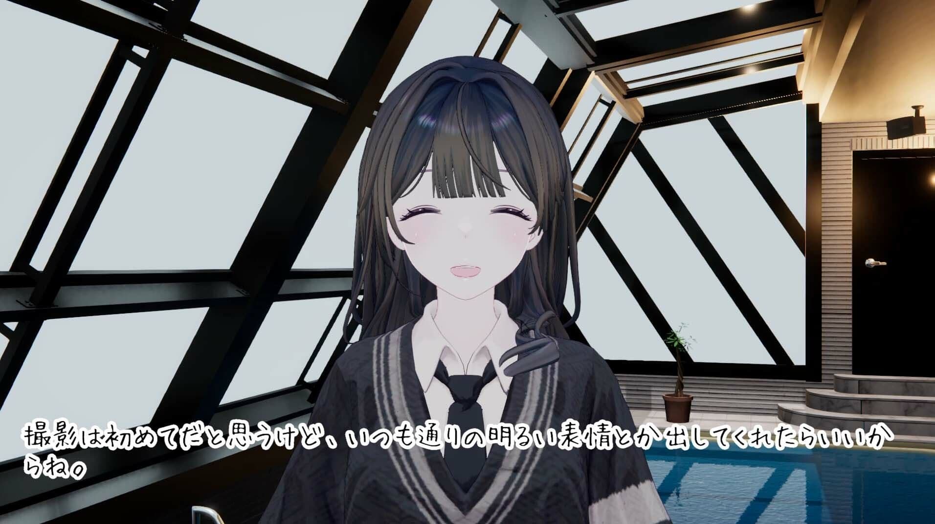私、絶対イキません！ サンプル2