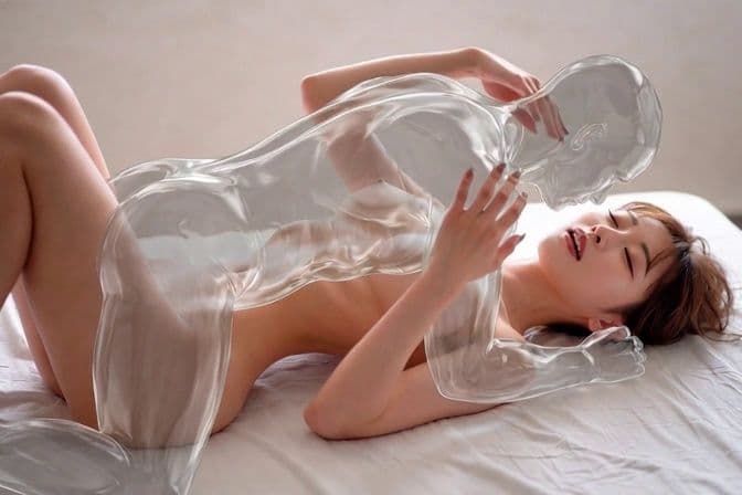 のぞきあな＋！6透明SEXコラボ編 サンプル1