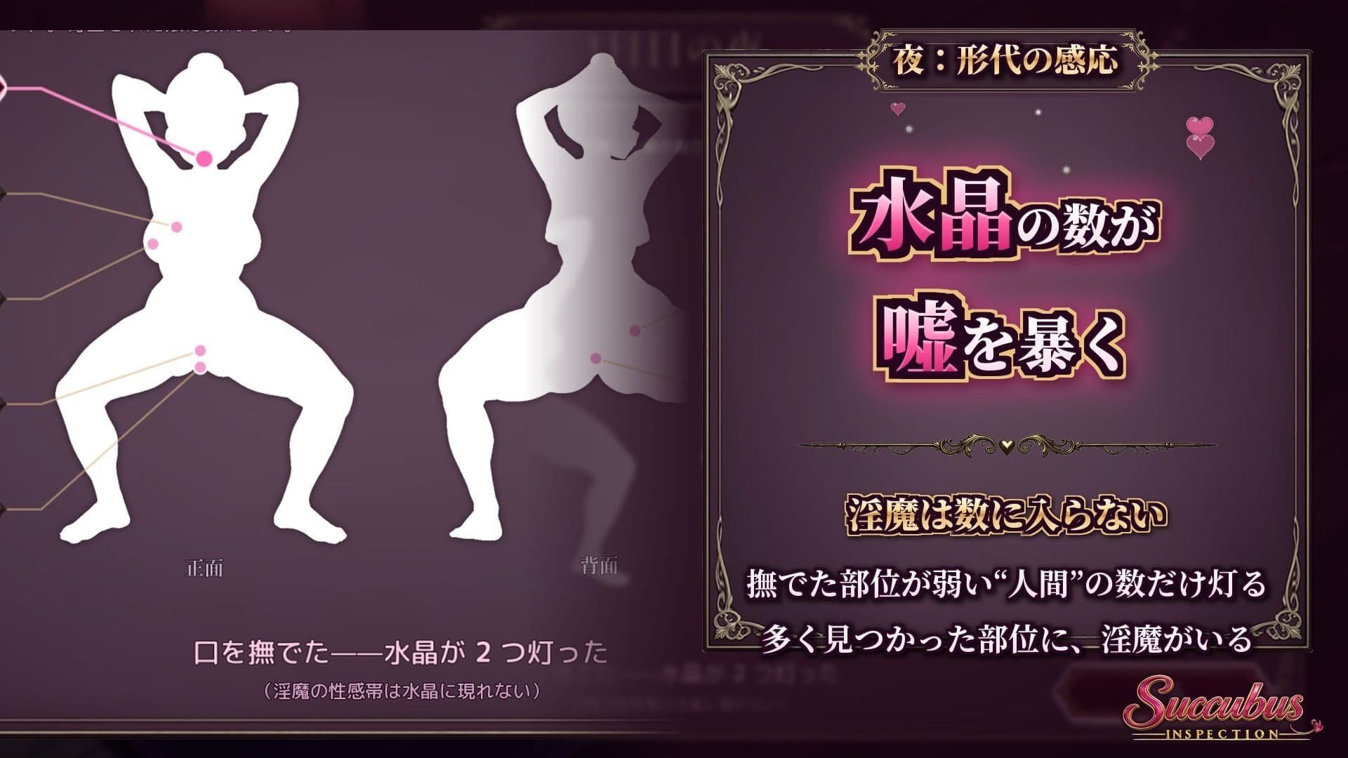 Succubus Inspection サンプル4
