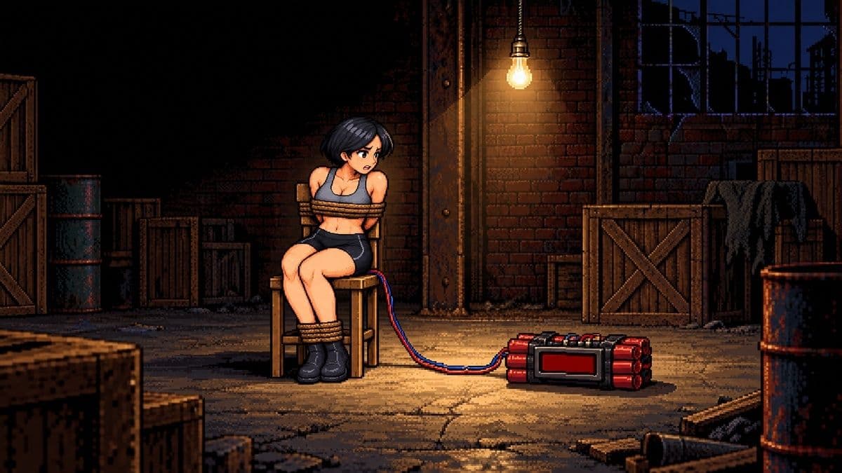 イエローストライク サンプル3