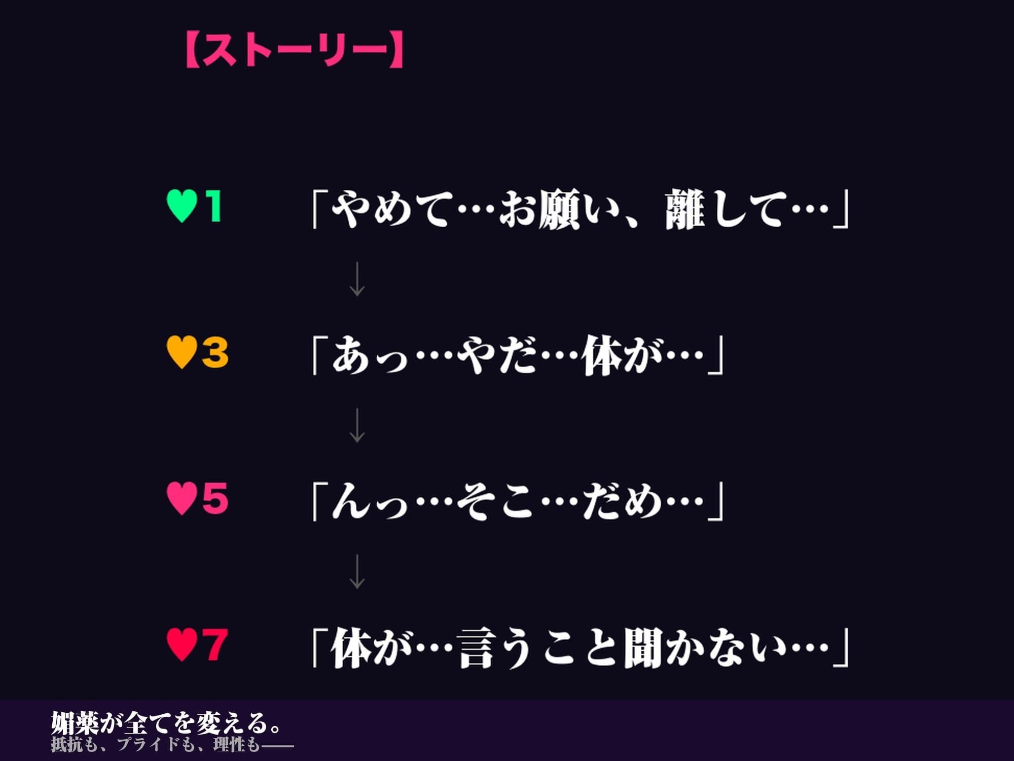拉致ラレ。媚薬でガンギマリな人妻達 サンプル6