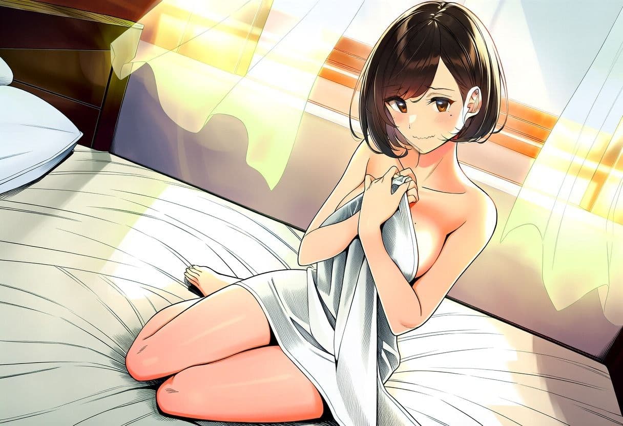 来月、彼女は親友の妻になる。〜結婚一か月前の幼馴染を一晩で寝取るNTRシミュレーション〜 サンプル7