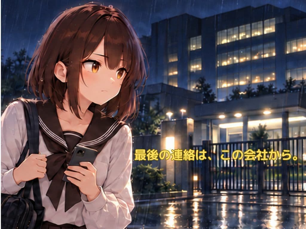 幼なじみを探していたら、変な男と一緒に製薬会社の闇を探ることになりました サンプル2