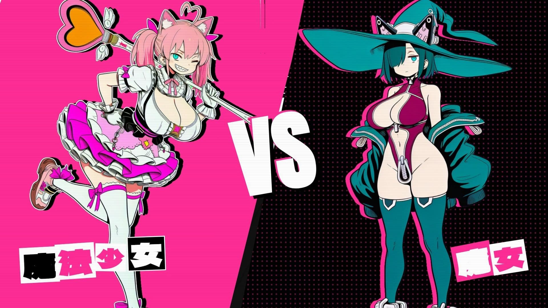 ウィッチエッチ！！ サンプル4
