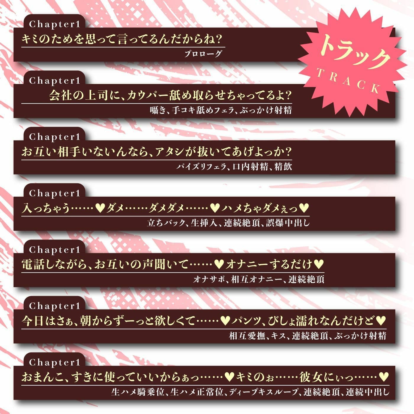 嫌いな女上司がデリヘル嬢！？ウザ絡みする体育会系OLとの公私混同SEX サンプル4
