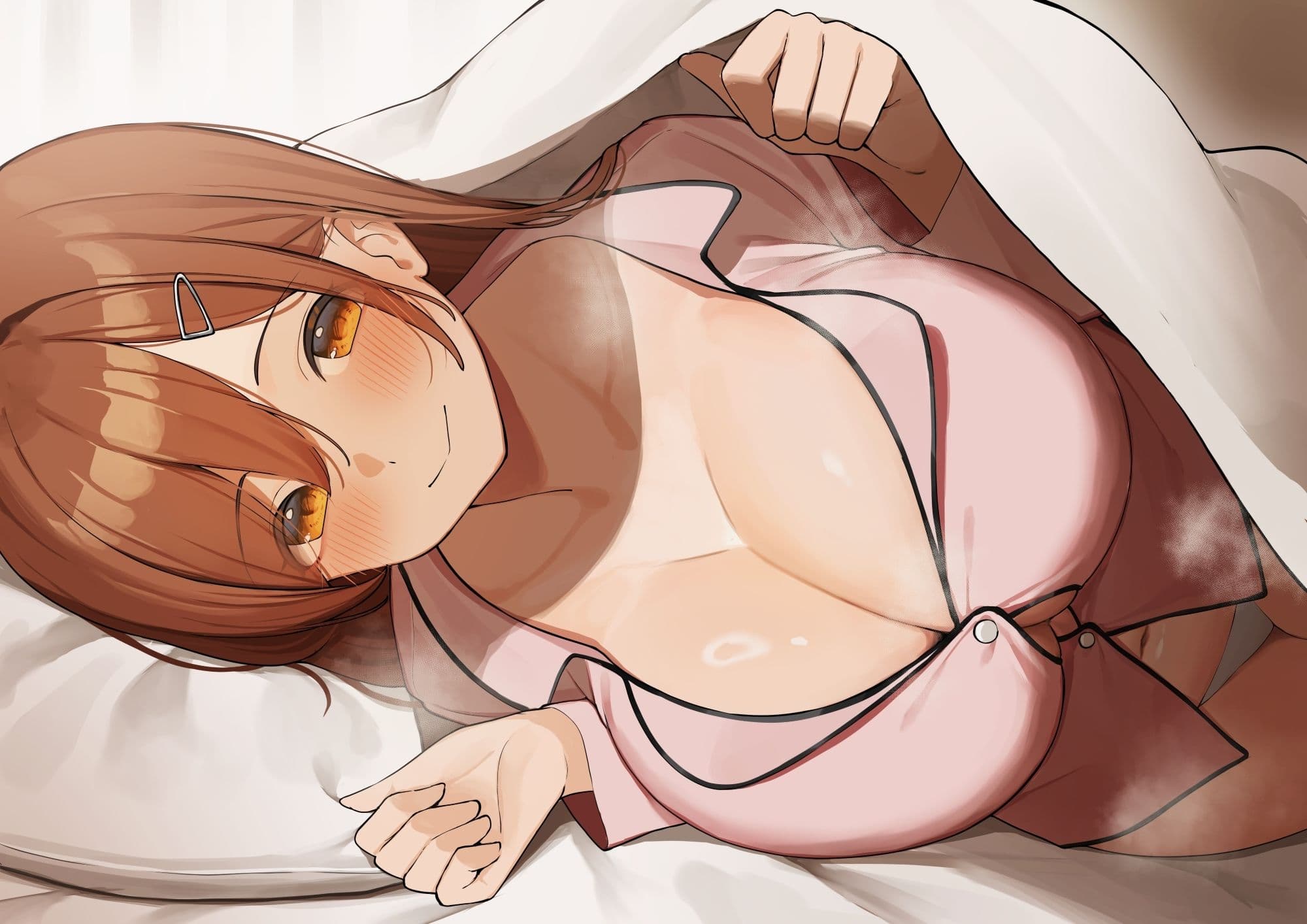 添い寝フレンドは添い寝のためなら抜いてくれる。〜でも、セフレになっちゃうからセックスは駄目だよ？〜 サンプル3