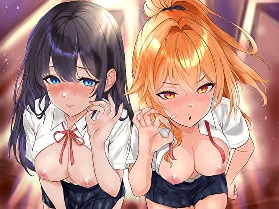 幼なじみの俺たちは拗らせトライアングル△W 告白でも両方愛す！両アナ平等種付け孕ませ宣言 サンプル2