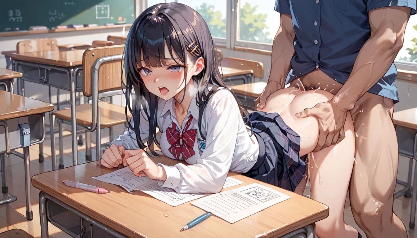 【隠語エロ歌】好色アルバム  セーラー服はハメプ中 サンプル1