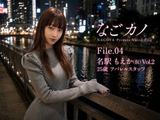 なごカノ-File.04-名駅 もえか（仮） 25歳 Vol.2