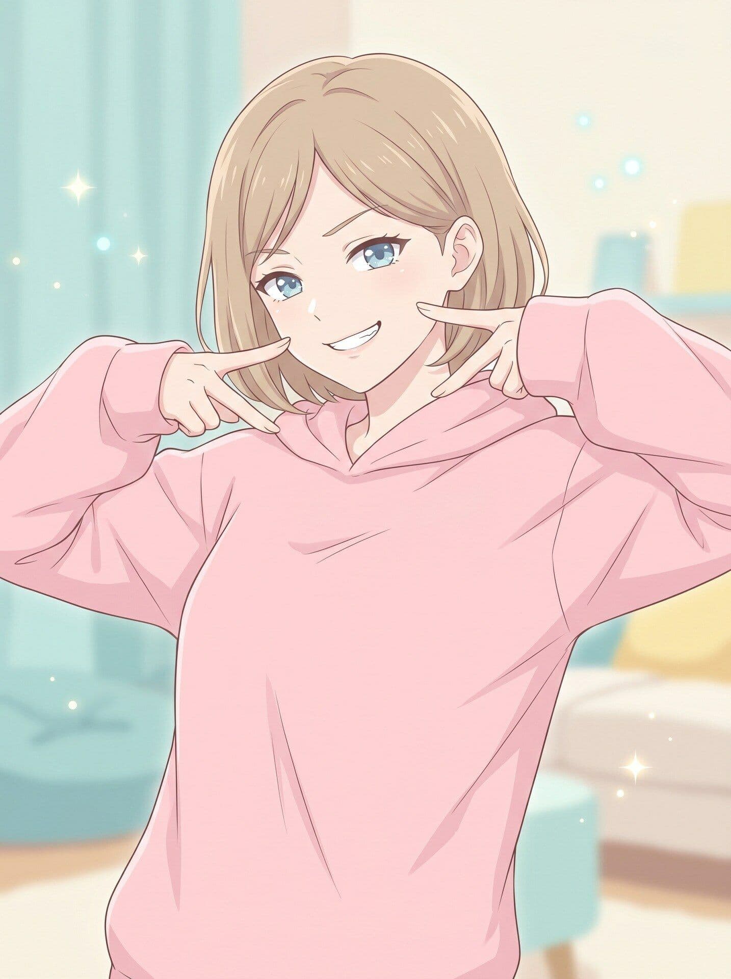 【年下/小悪魔/KU100】隣の妹分は、せんぱいで遊びたい〜かわいー（はーと）って、いっぱい翻弄してくる夜〜 サンプル2