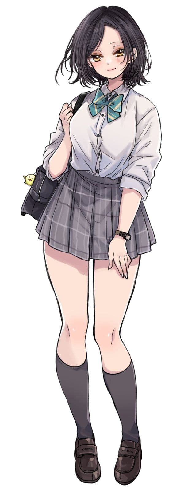 【ダウナーJK囁き報告】キミの彼女、寝取られてるよ？ サンプル1