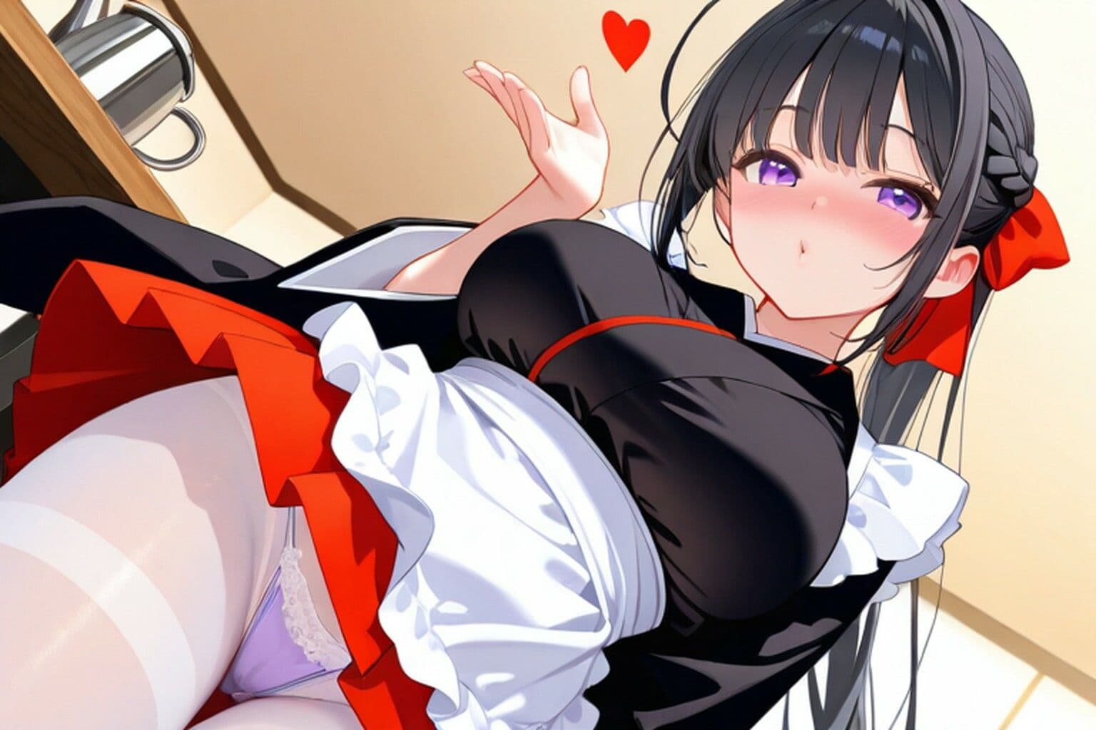 幼馴染の女の子がおしかけ女房みにいにやってきた件〜処女喪失話をきいてみた01 サンプル1