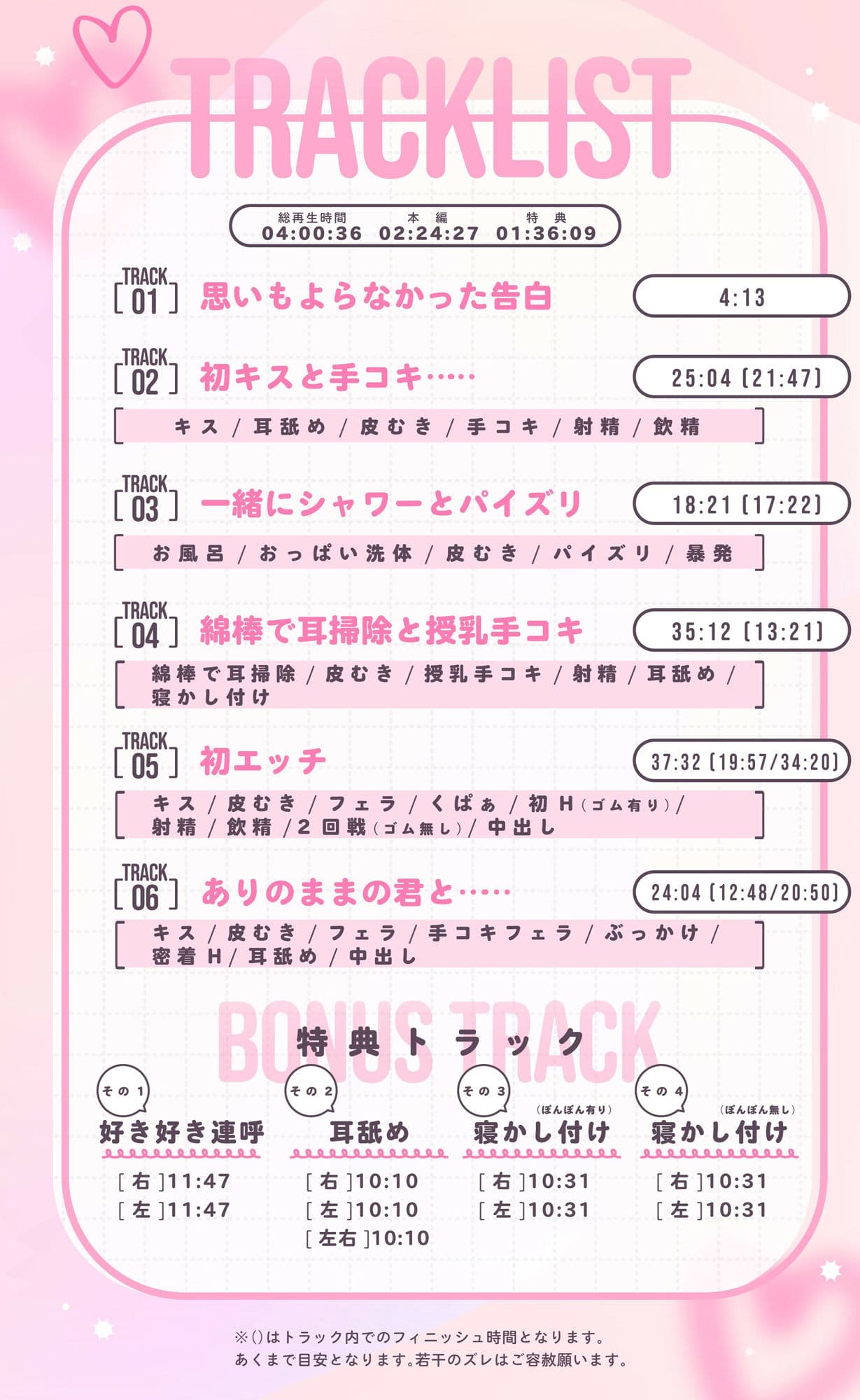 初カノギャルJK〜ヤリ過ぎ前戯と濃厚耳舐めH（はーと）〜 サンプル4