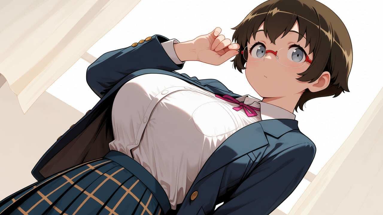 僕の「幼馴染」☆村田真夏☆「幼馴染から告白編」 サンプル3