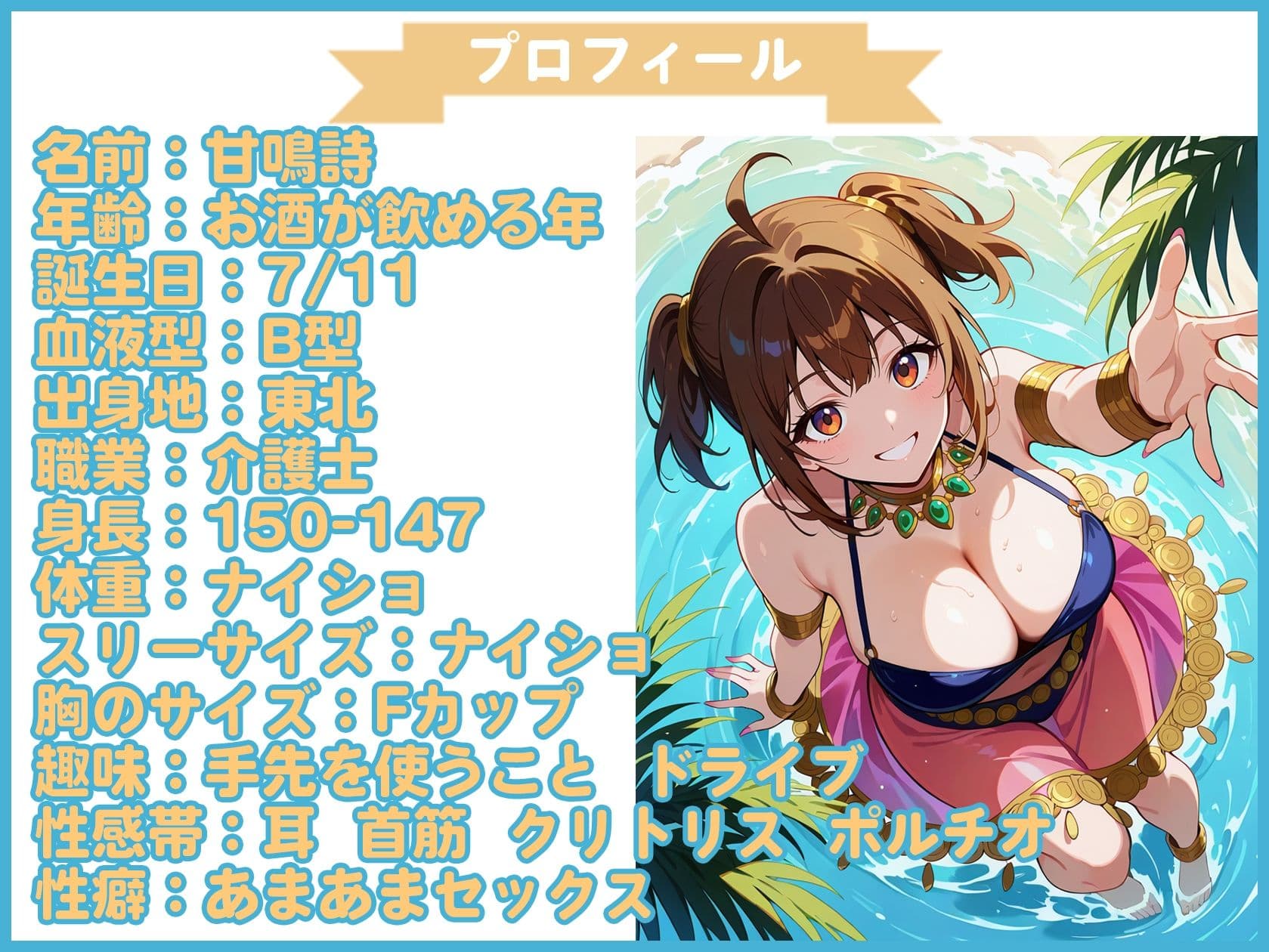 【飲酒オナニー（7）】ほろ酔い2缶でベロベロ（はーと）ディルドを激しく杭打ち連続イキ！ サンプル1