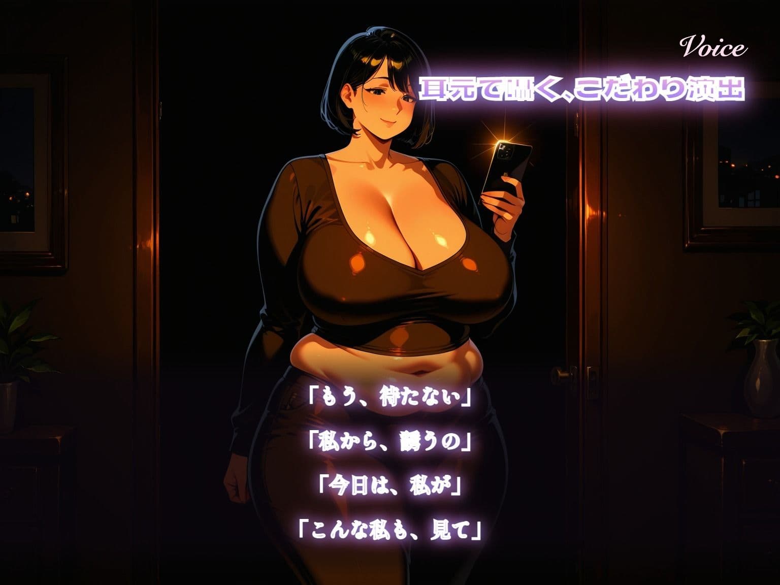 【総再生時間5時間以上】四十爆妻断れない人妻篠宮真由（CG452枚＋エロシーン動画） サンプル6