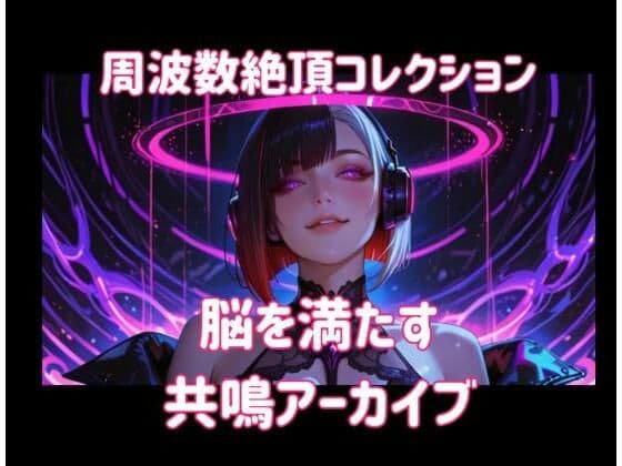周波数絶頂コレクション-脳を満たす共鳴アーカイブー