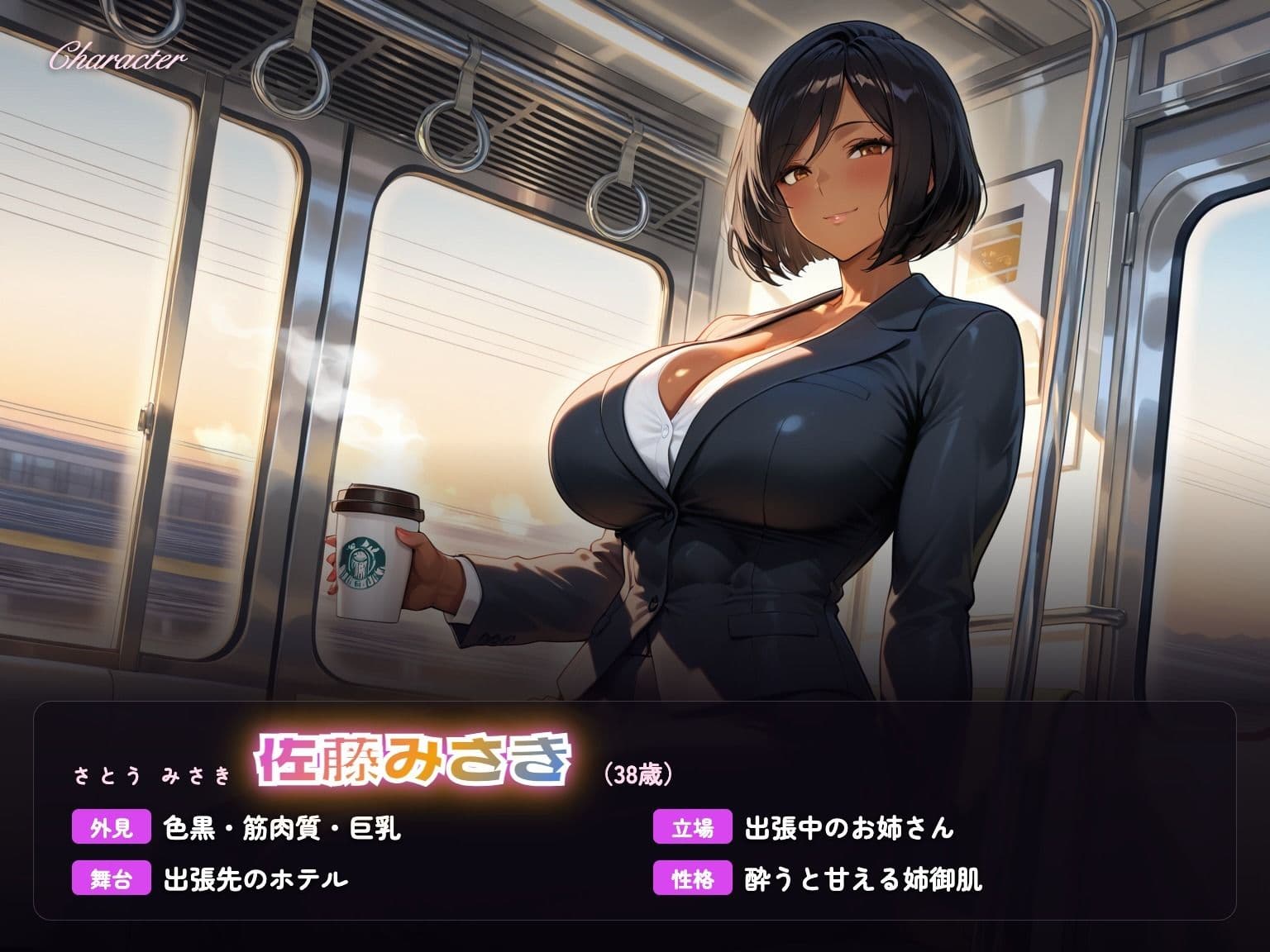 【170分】出張の夜、酔ったお姉さん（CG21枚付） サンプル2