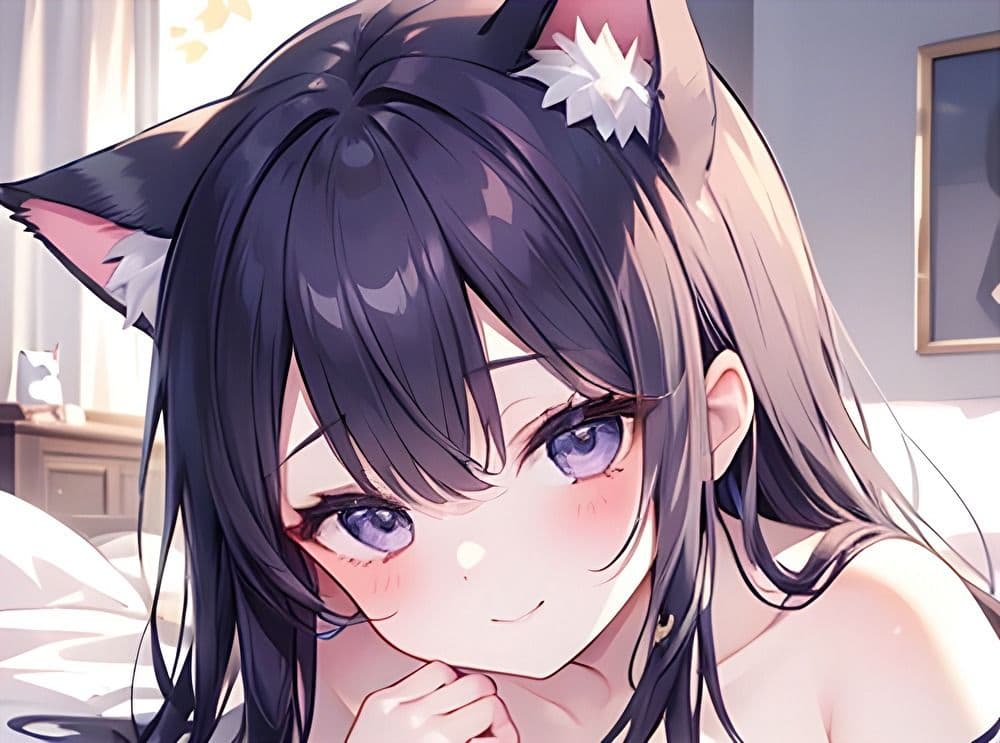 【私の雑魚〇〇を徹底的にいじめ倒せ！】ご褒美 or お仕置きオナニー【喘にゃんこ】 サンプル4