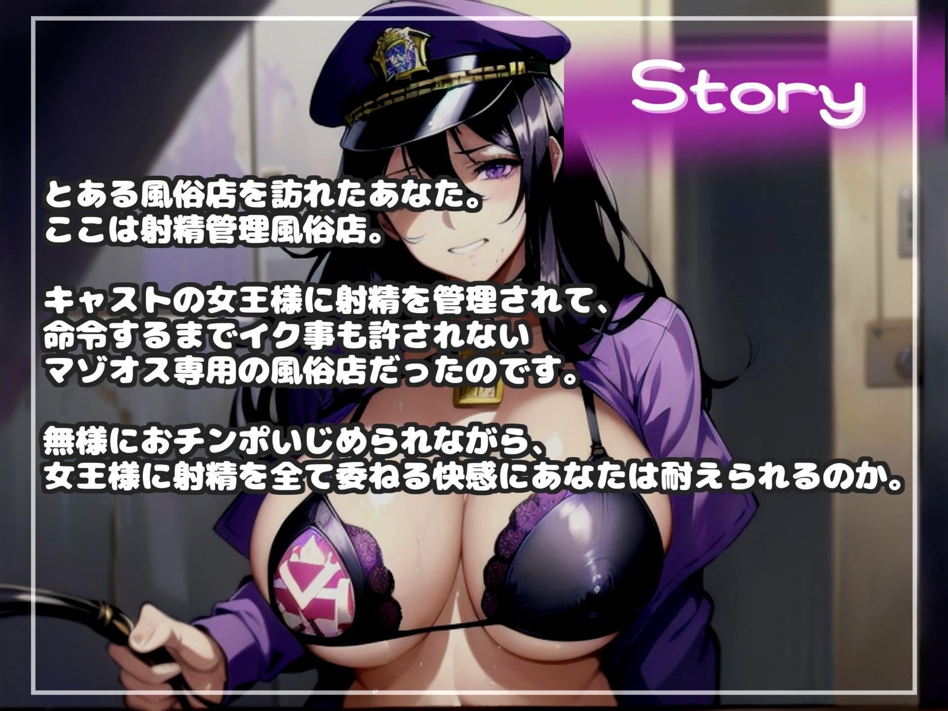 【新作価格】約90分の特大ボリューム！！【豪華おまけ特典あり】良作選抜  良作シチュボコンプリートパックVol.26【御子柴泉 小鳥遊いと 雨音いろみず 桜月咲茉】 サンプル8
