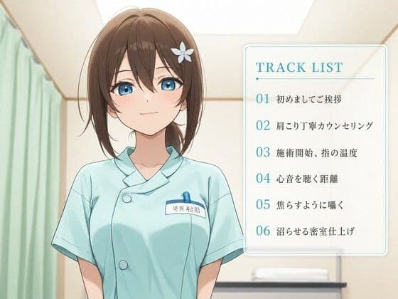 【心音責め×焦らし搾精】残業先輩を沼らせる新人マッサージ師ふゆかの密室ご奉仕えっち サンプル2