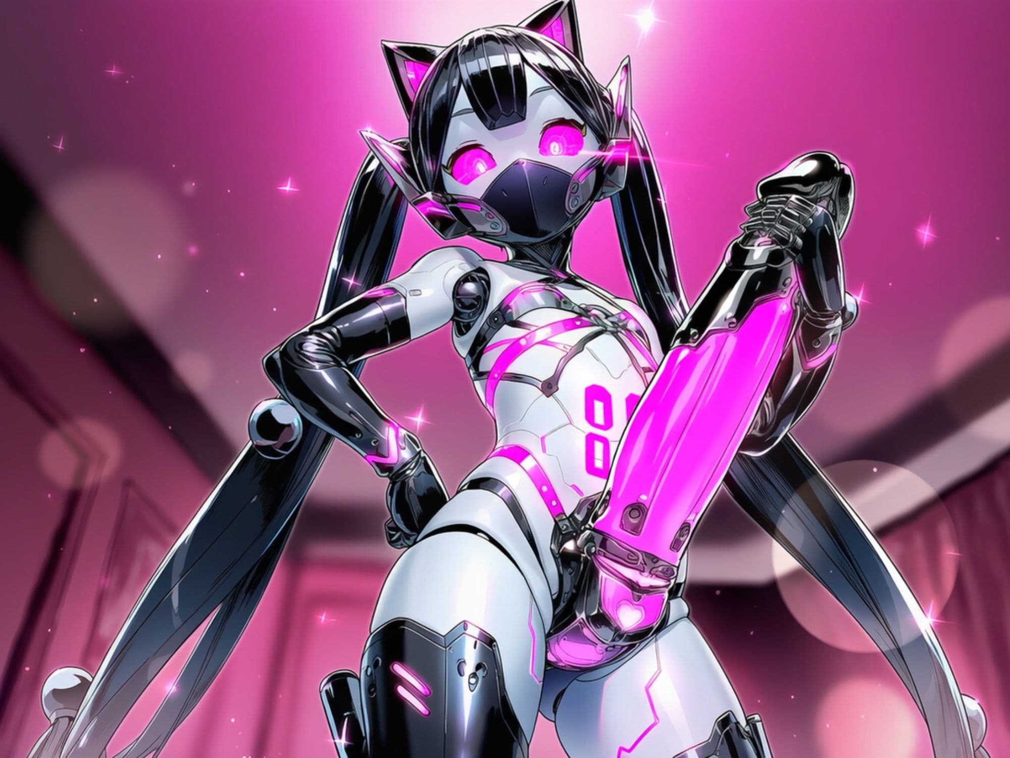 アンドロイドナース〜搾精管理でマゾオス化治療されるアナル開発メスイキ〜【ドM向け/KU100】 サンプル3