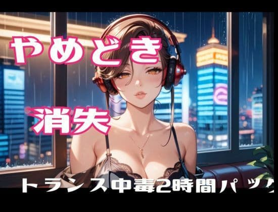 やめどき消失-トランス中毒2時間パック サンプル1