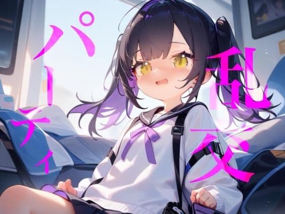 【乱交パーティ】ファンの男の人にぶち犯●れちゃう//////ファンの前で好き放題にされちゃった//// サンプル1