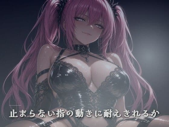 信号待ちの指先 後部座席で焦らされる