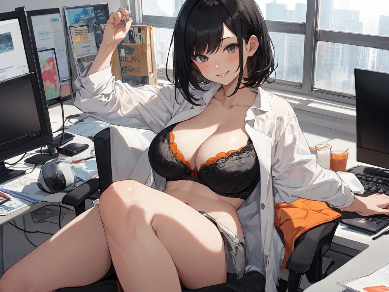 交体 公校教師の誘惑補修 サンプル3