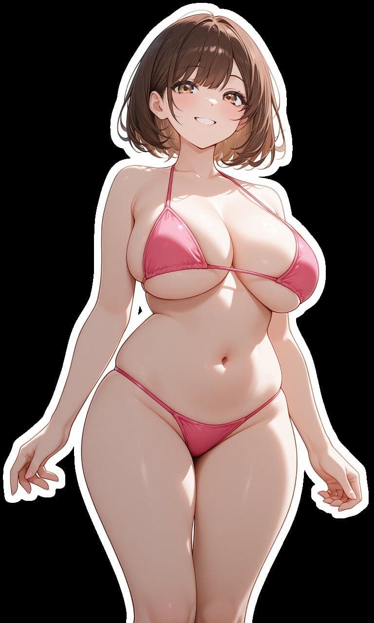 世界ぷるるん滞在記〜オチンポ部族の集落での公開生ハメセックスをテレビ放送されてしまった話〜【エロコメ/グラドル/爆乳】 サンプル7