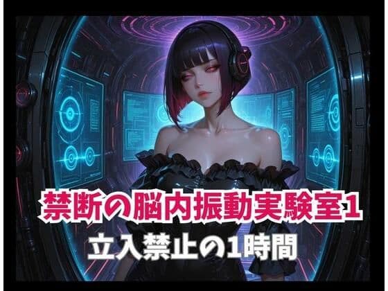 禁断の脳内振動実験室1ー立入禁止の1時間