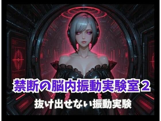 禁断の脳内振動実験室2ー抜け出せない振動実験