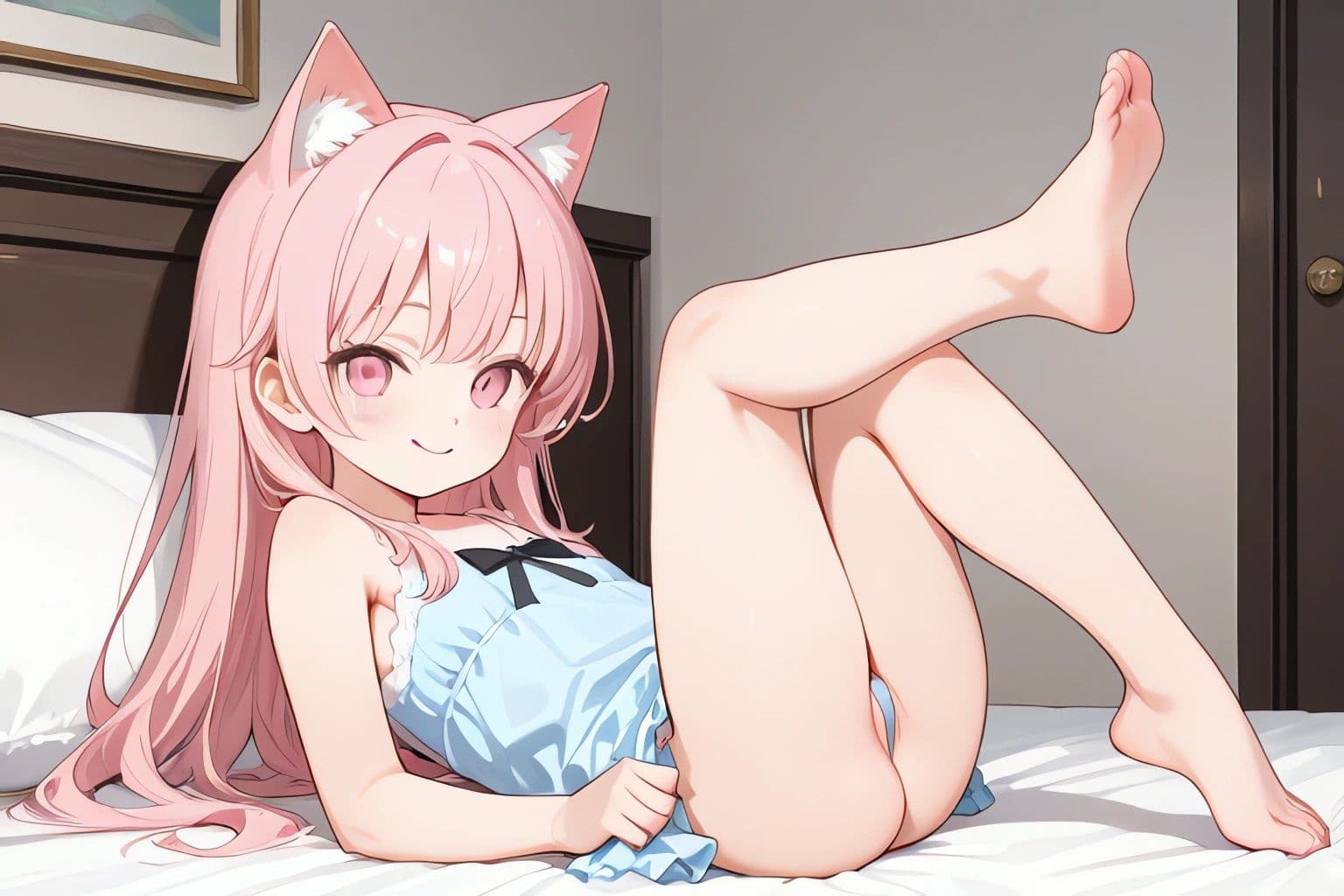 9月の実演〜朝オナニー仕事前にしてみた サンプル2