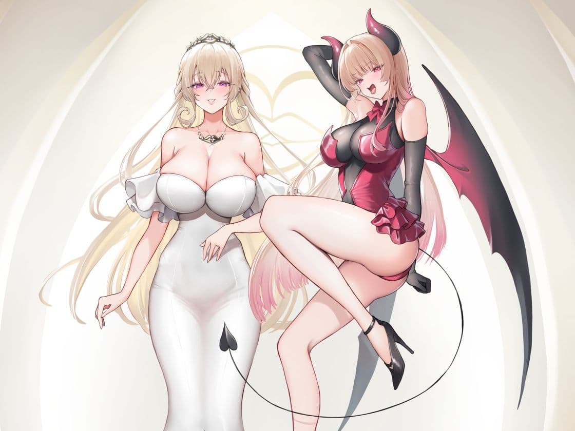 【催●音声】女神と夢魔と「永遠の契り」の儀式 サンプル1