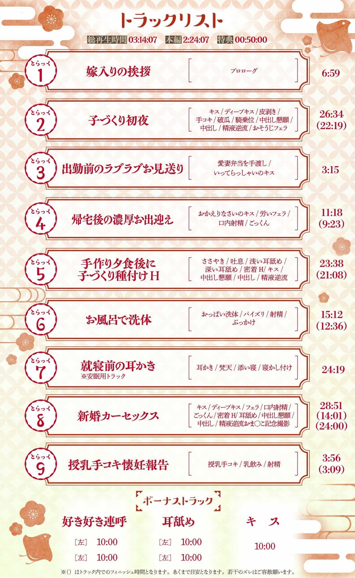〜兎の嫁入り〜交際0日婚、純潔やまとなでしこJKと甘ラブ孕ませ妊活 サンプル5