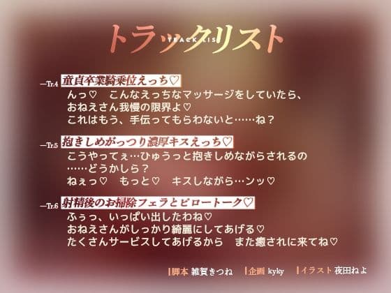 癒し処「妖狐」【発情した爆乳狐耳おねーさんがえちえちサービスをしてくれるお店】 サンプル5