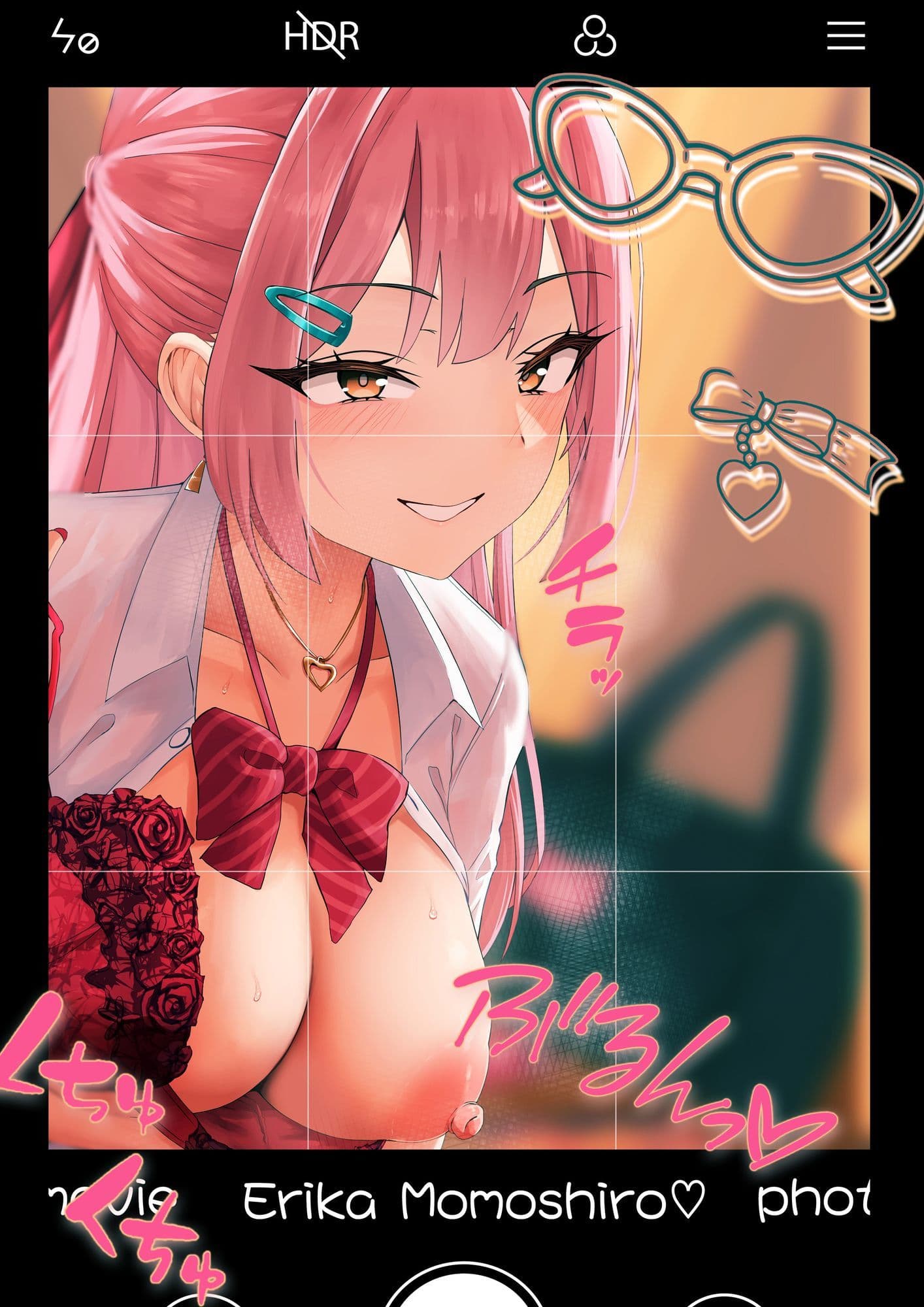 【てゅてゅるーむ】僕のエロマンガでオナニーしてた1軍ギャルと 放課後童貞卒業わからせえっち サンプル2