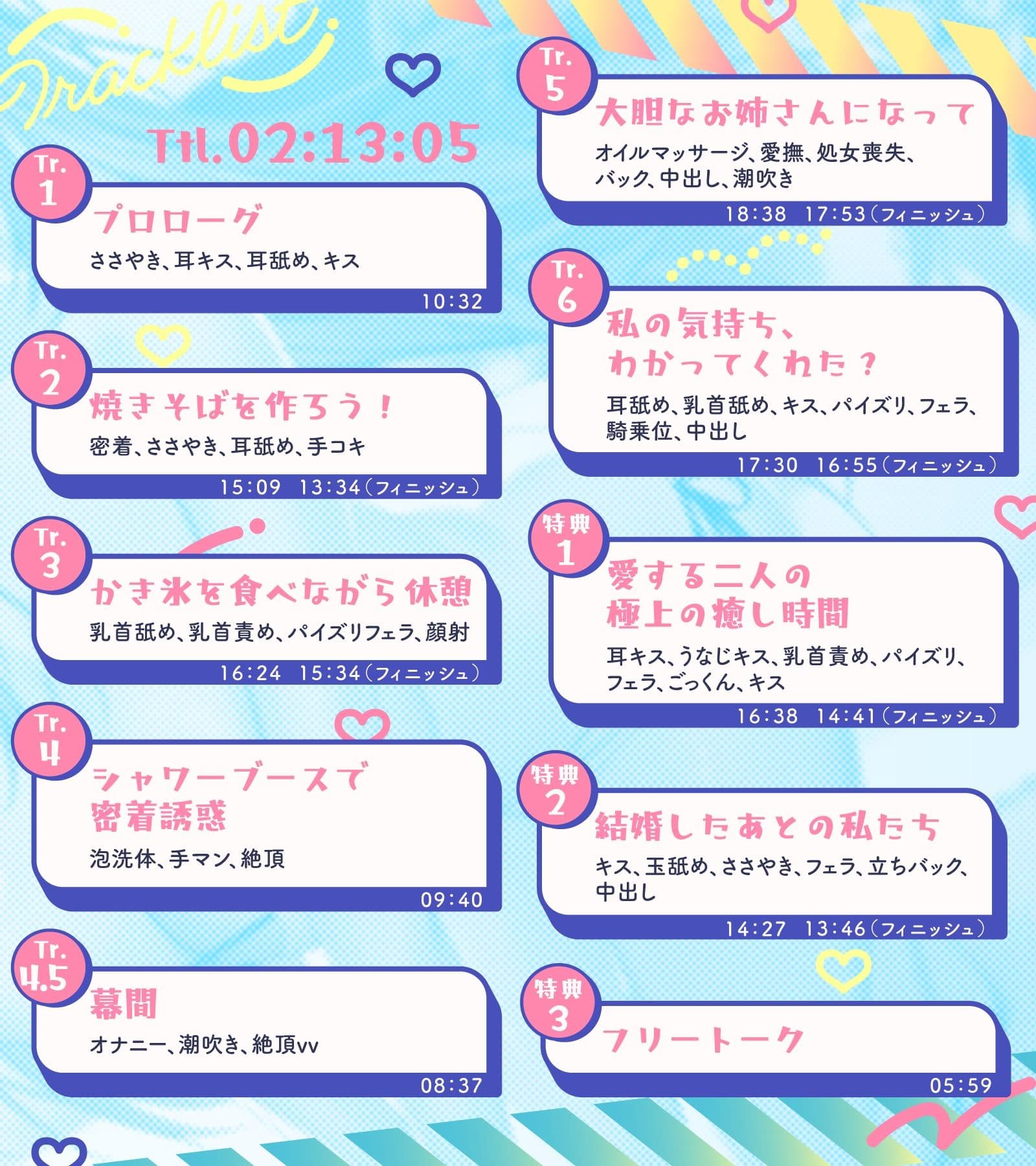 爆乳ビキニの年上の幼馴染は既成事実が作りたい〜あなただけのドスケベ豊満ボディで癒されて〜【KU100/癒し/2時間】 サンプル3