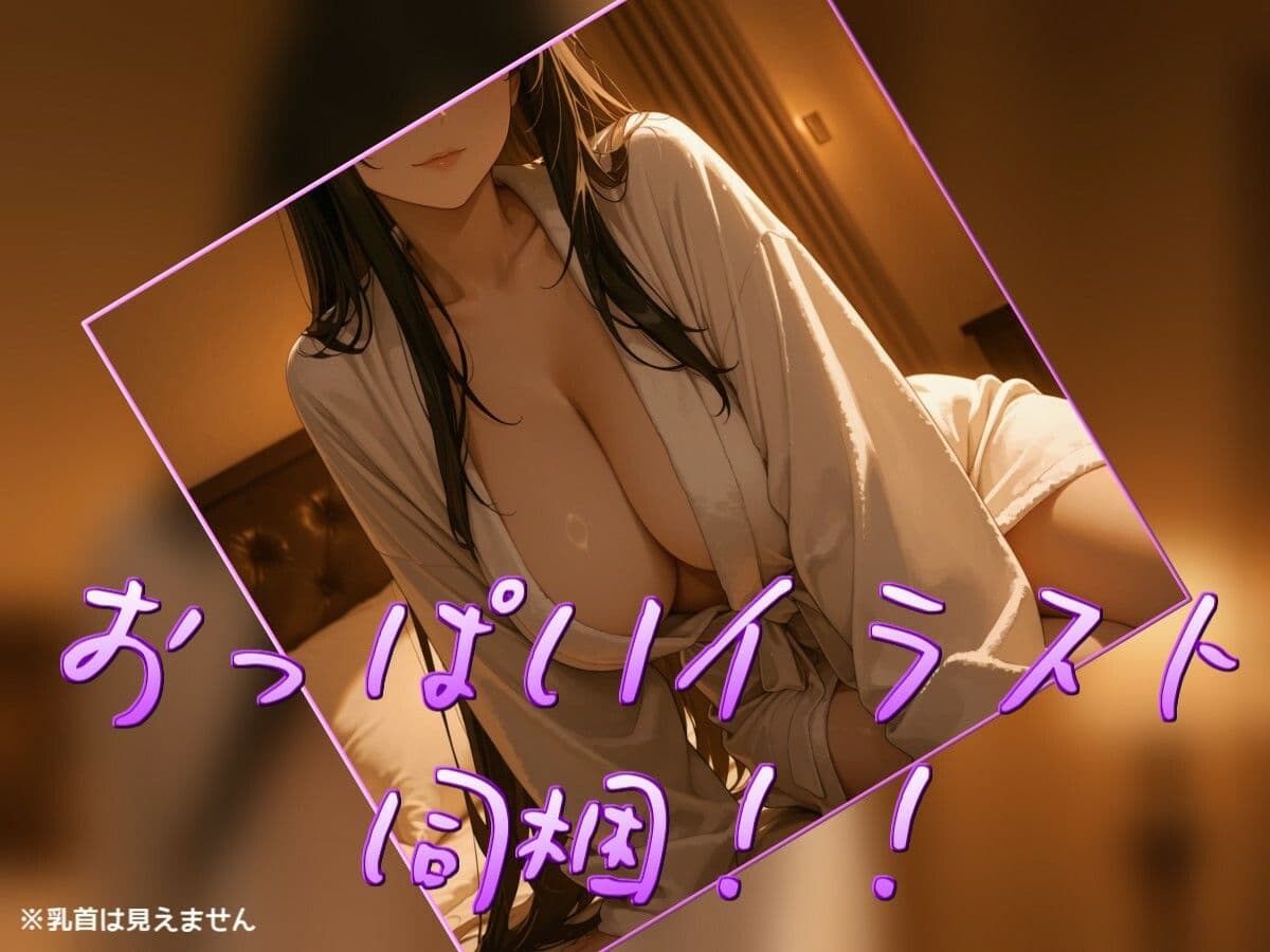 背徳NTRセックス〜彼女にバレても、もう止められない〜 サンプル1
