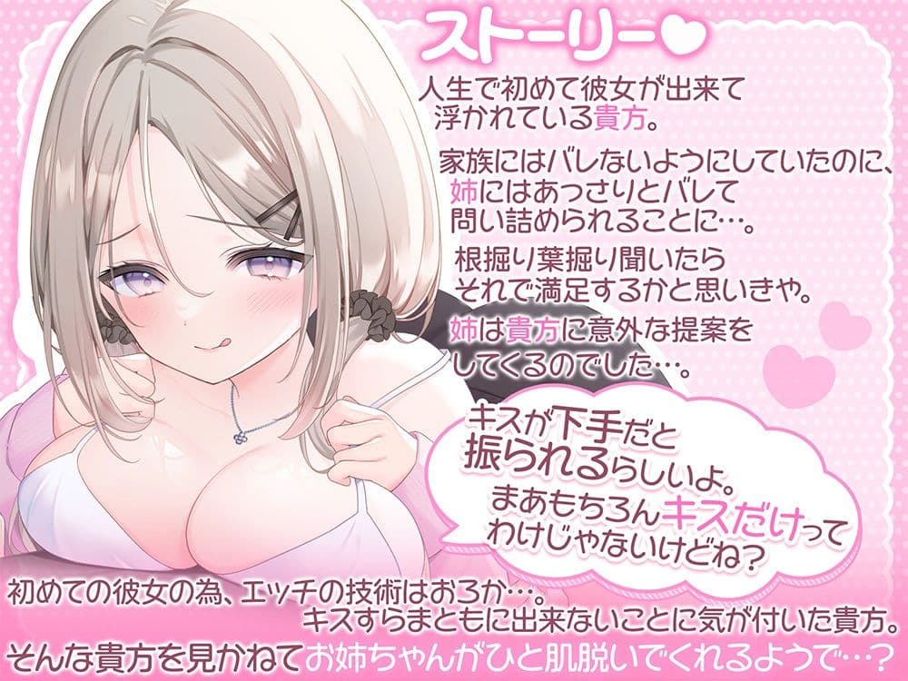お姉ちゃんにしちゃえばいいんじゃない？ サンプル2