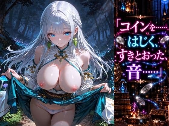 異世界の道具屋でツンデレ錬金術師と甘々体験〜コインの音でとろける夜〜 サンプル5