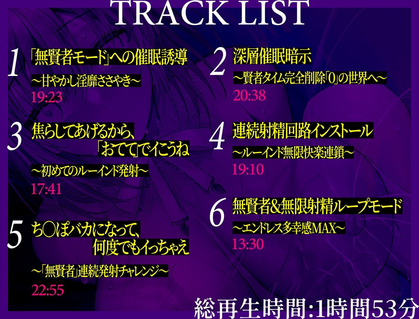 【無賢者射精】誰でも出来る！初めての「催●式」無限連続発射！〜賢者タイムゼロ！何度でもびゅくびゅく搾られ射精！〜 サンプル7