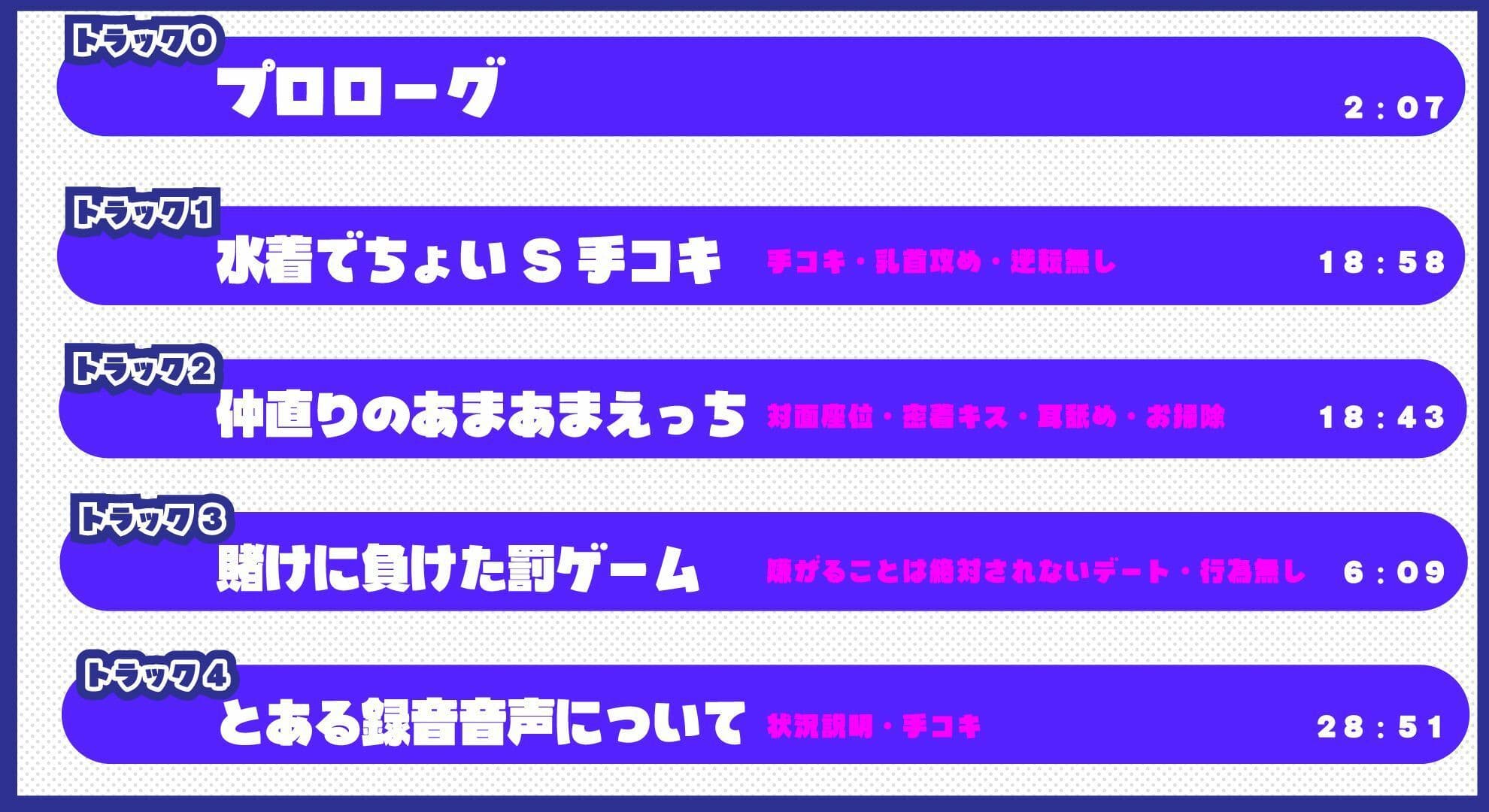 【寝取られ妄想えっち】幼馴染カノジョとのナイトプール サンプル3