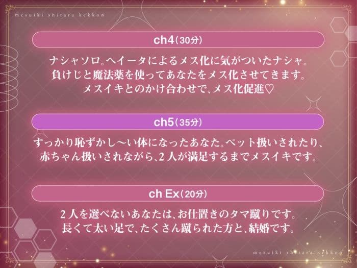 メスイキしたら、結婚（はーと） サンプル7