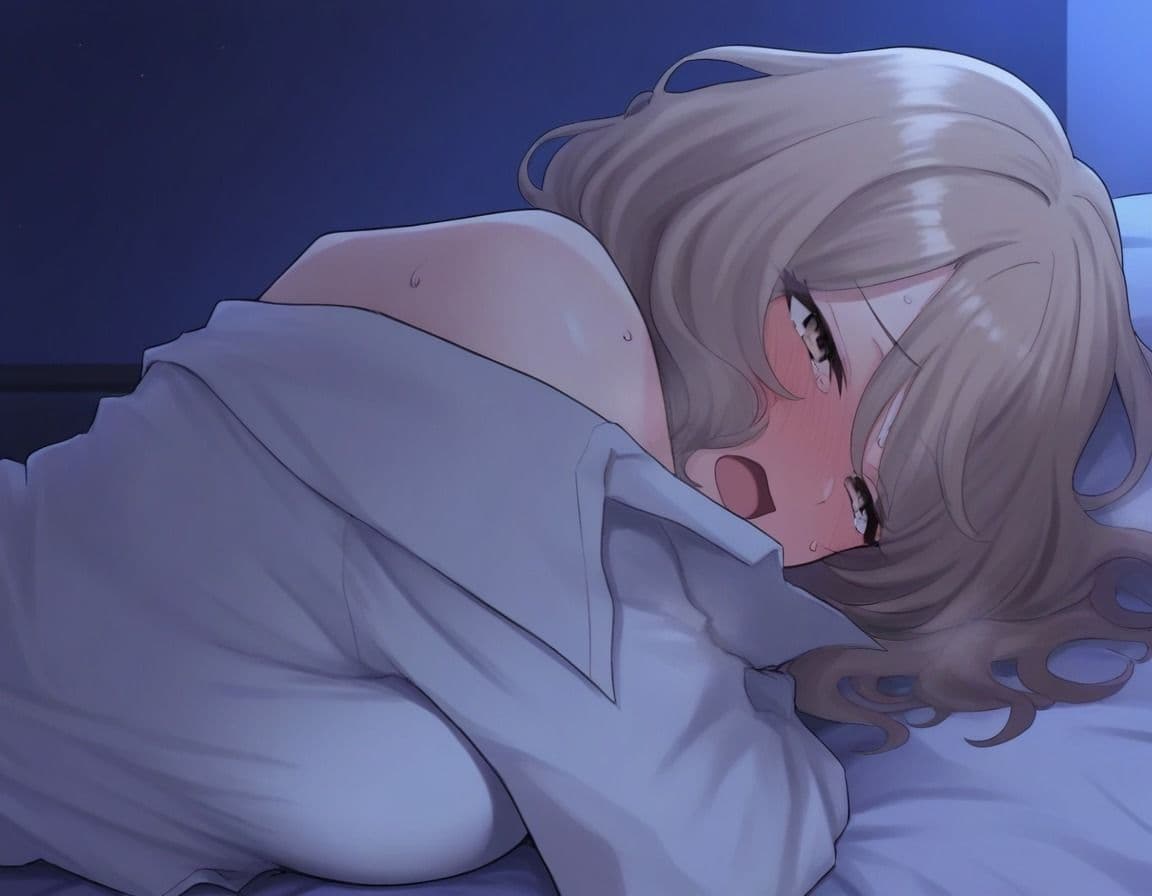 【人妻オナニー/電マ/連続絶頂】単身赴任のあなただけに、若い妻が毎晩オナニーを録って送る〜声の日記〜【一途/寝取られない/ラブラブ/ASMR】 サンプル9