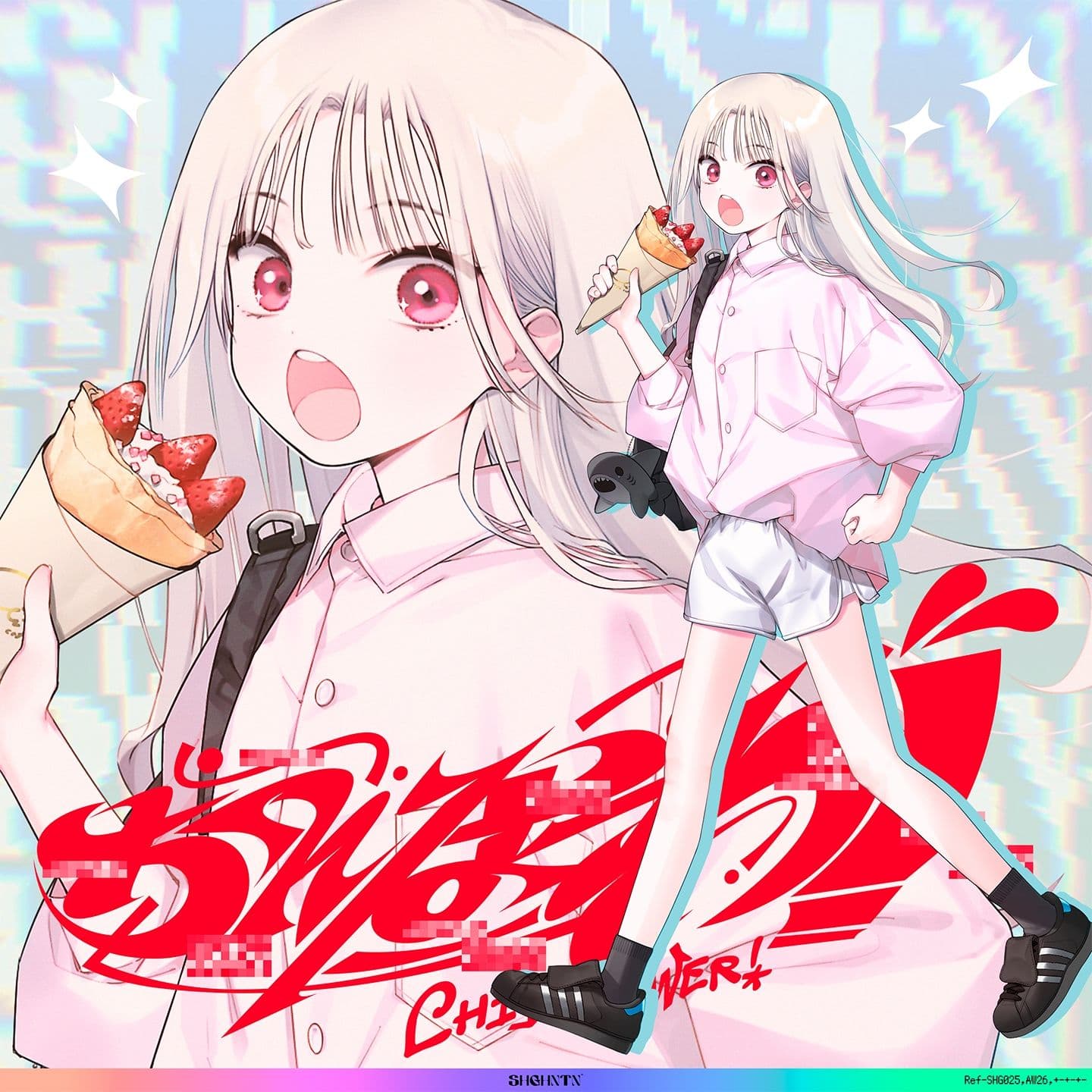 ちんぱわ！＋CHIMPO POWERで成就100％ご祈祷セックス！苺苺苺ちゃん♪願い事は初交際！？フレンチキスから中出し潮吹きアクメ落ち♪全部仕込んで未来の彼氏にご奉納！＋ サンプル3