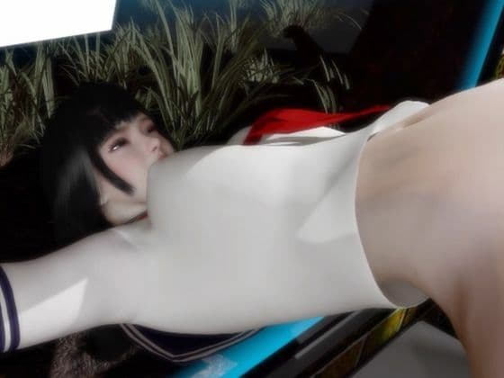 【なんと2本】ミサキがセックスボットになる動画 サンプル3