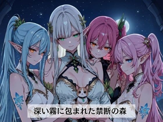 エルフの村へようこそ サンプル1
